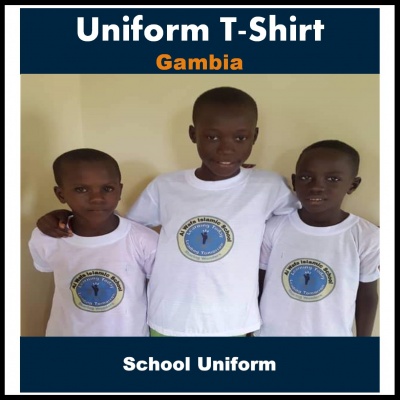 T-Shirt Uniform